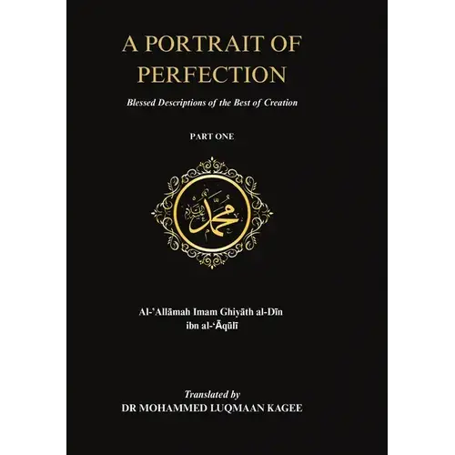A Portrait Of Perfection: Blessed Descriptions Of The Best Of Creation - Paperback 1