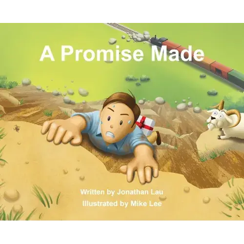 A Promise Made: A Charming Children's Book About Love And The Power Of Keeping A Promise - Hardcover 1
