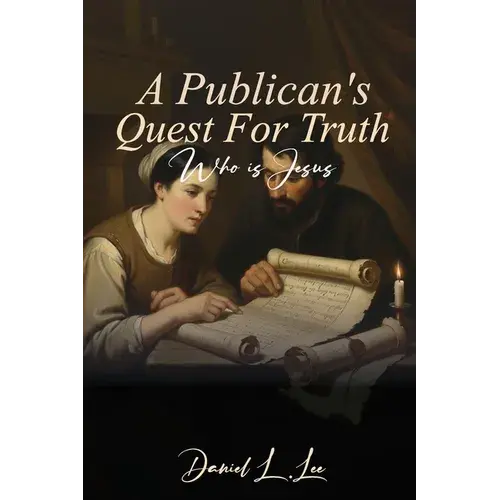 A Publican's Quest For Truth - Paperback 1