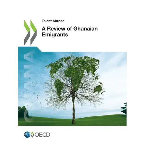 A Review Of Ghanaian Emigrants - Paperback 1