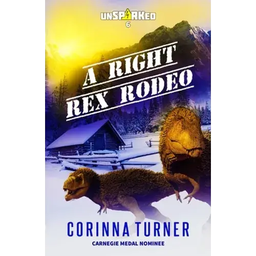 A Right Rex Rodeo - Paperback 1
