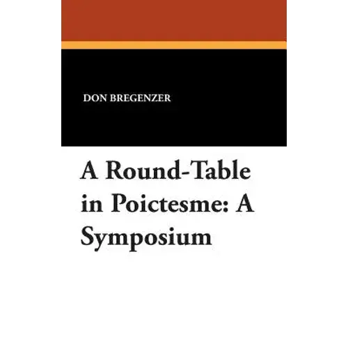 A Round-Table In Poictesme: A Symposium - Paperback 1