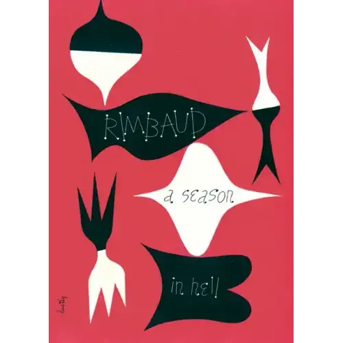 A Season In Hell & The Drunken Boat - Paperback 1
