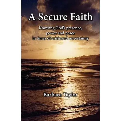 A Secure Faith - Paperback 1