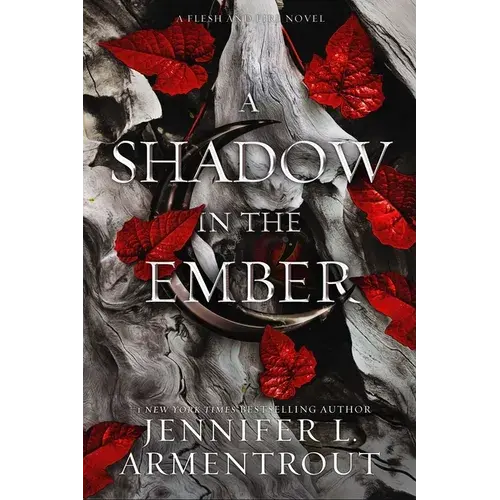 A Shadow In The Ember - Hardcover 1