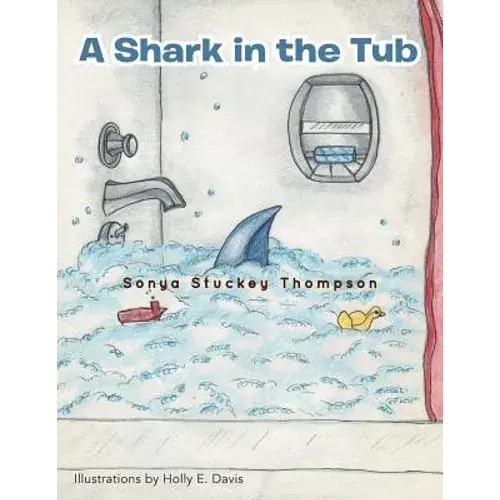 A Shark In The Tub - Paperback 1