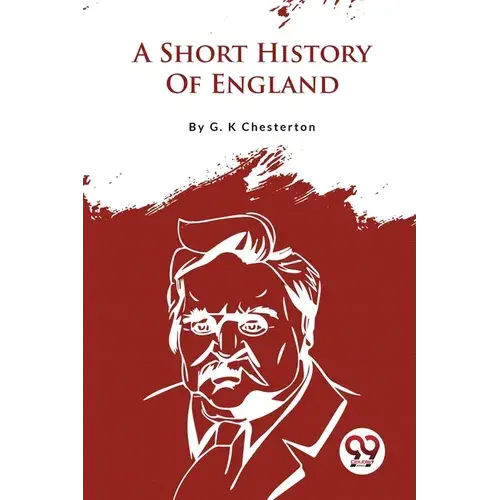 A Short History Of England - Paperback 1