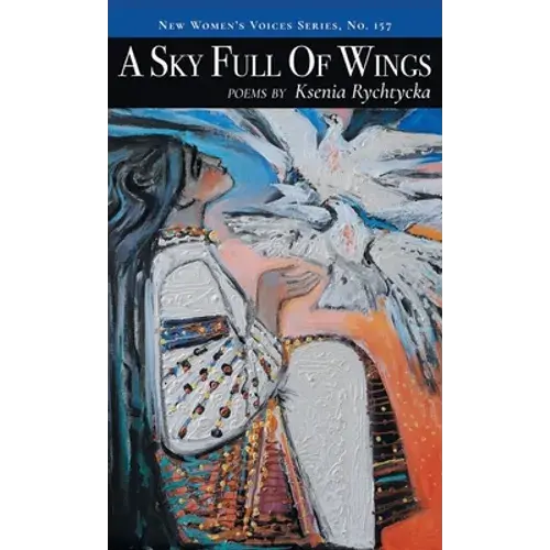 A Sky Full Of Wings - Hardcover 1