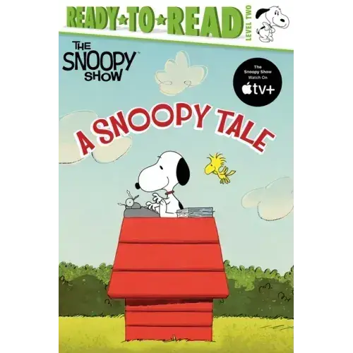 A Snoopy Tale: Ready-To-Read Level 2 - Paperback 1