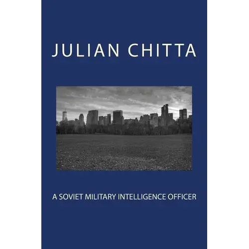 A Soviet Military Intelligence Officer - Paperback 1