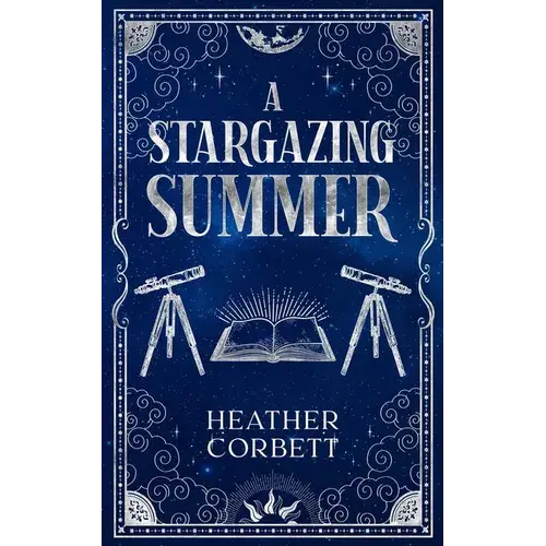 A Stargazing Summer: A Cozy Paranormal Romance Novella - Paperback 1