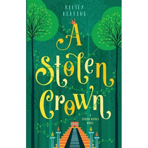 A Stolen Crown - Paperback 1