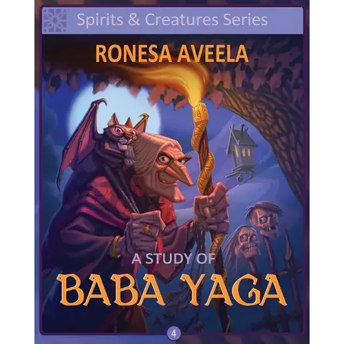 A Study Of Baba Yaga - Paperback 1