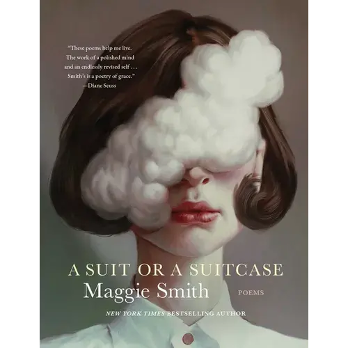 A Suit Or A Suitcase: Poems - Hardcover 1