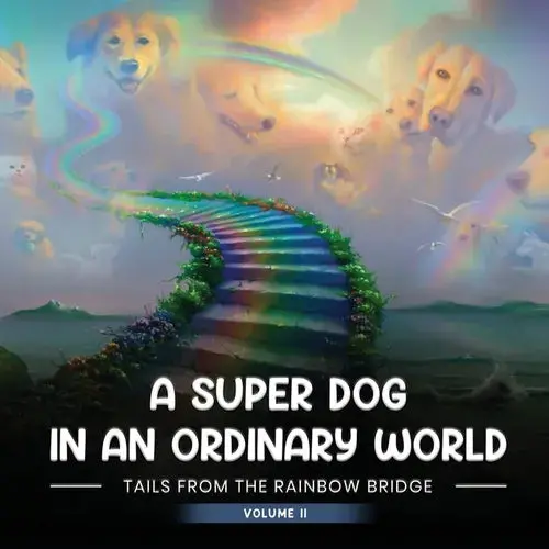 A Super Dog In An Ordinary World: Tales From The Rainbow Bridge Volume Ii - Paperback 1