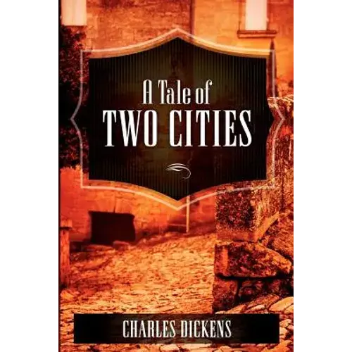 A Tale Of Two Cities - Paperback 1