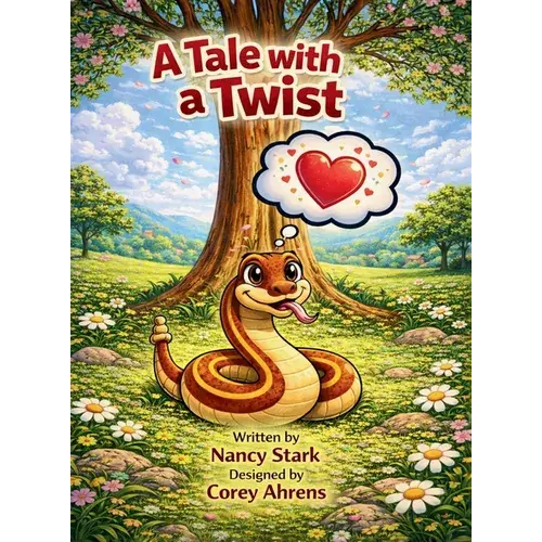 A Tale With A Twist - Hardcover 1