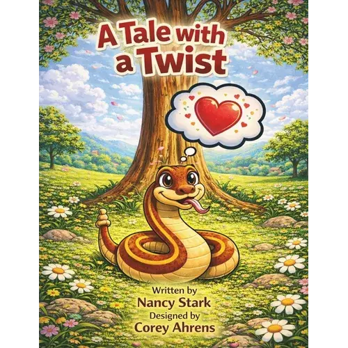 A Tale With A Twist - Paperback 1