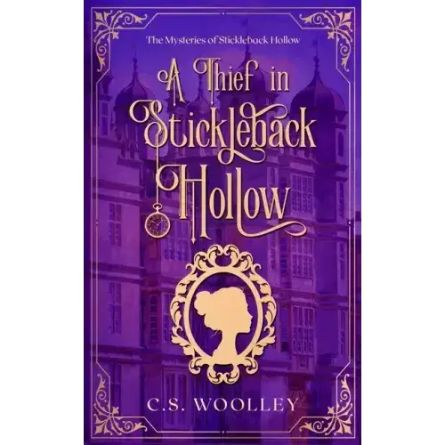 A Thief In Stickleback Hollow - Paperback 1