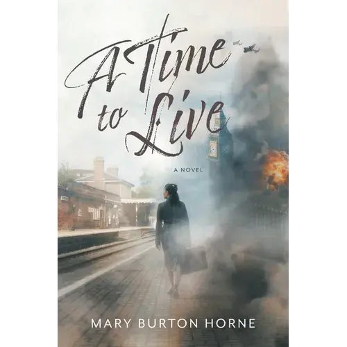 A Time To Live - Paperback 1