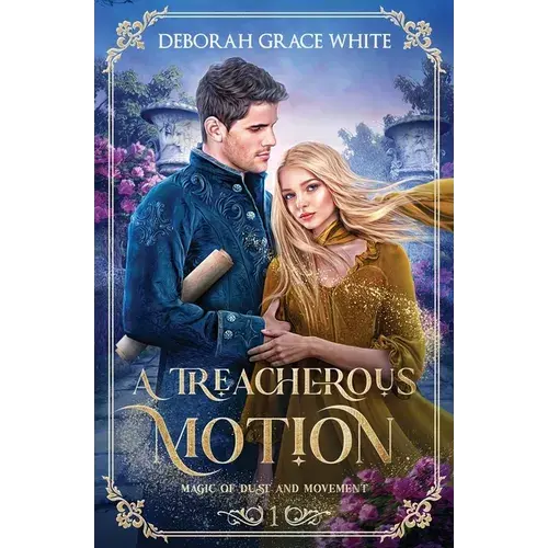 A Treacherous Motion - Paperback 1
