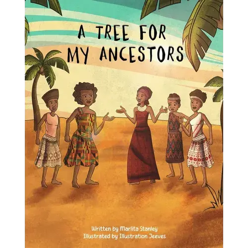 A Tree For My Ancestors - Paperback 1