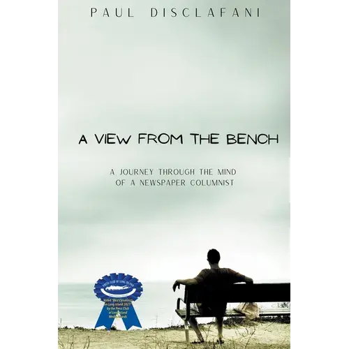A View From The Bench - Paperback 1
