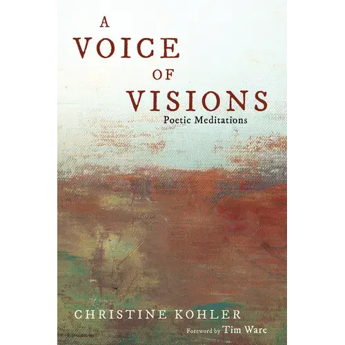 A Voice Of Visions: Poetic Meditations - Paperback 1