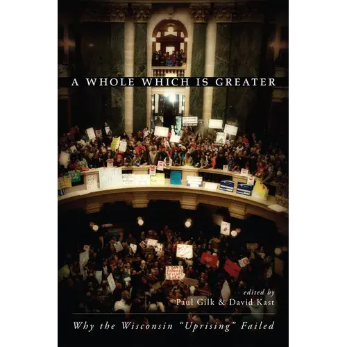 A Whole Which Is Greater - Paperback 1