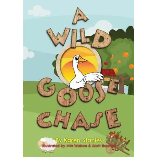 A Wild Goose Chase - Paperback 1