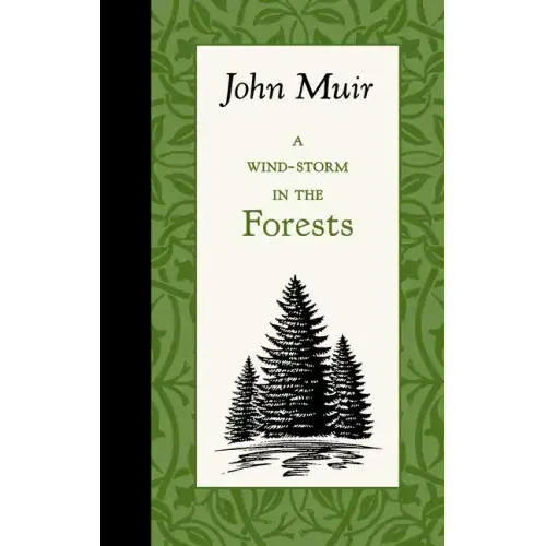A Wind-Storm In The Forests - Hardcover 1