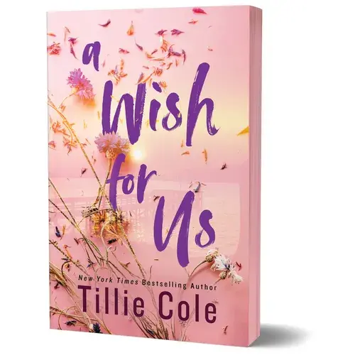 A Wish For Us (Deluxe Edition) - Paperback 1