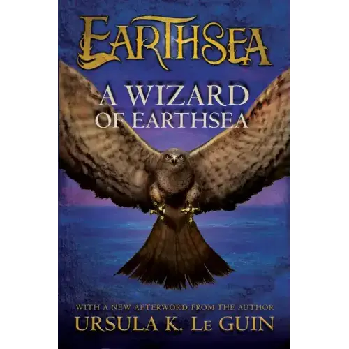 A Wizard Of Earthsea, 1 - Hardcover 1