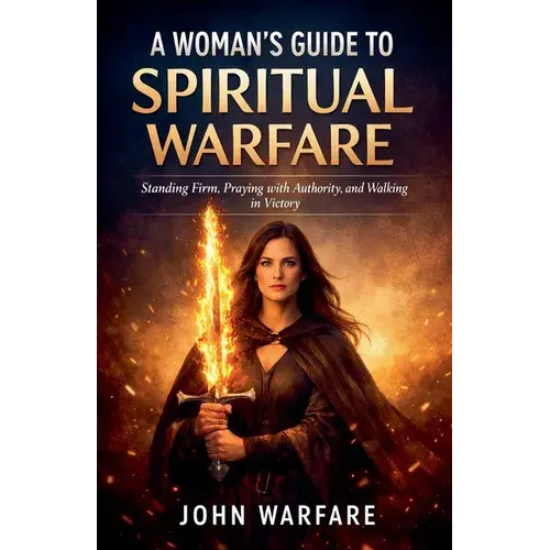 A Women's Guide To Spiritual Warfare: Standing Firm, Praying With Authority, And Walking In Victory - Paperback 1