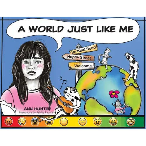 A World Just Like Me - Paperback 1