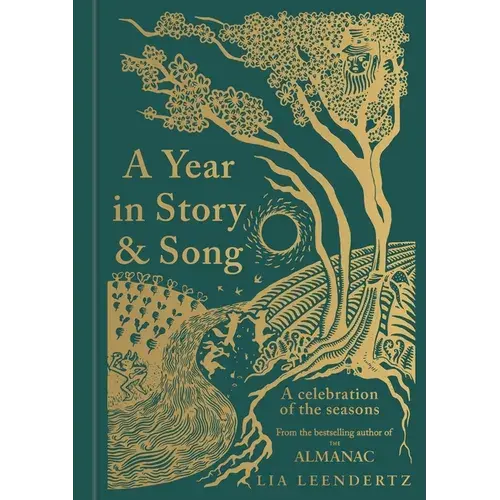 A Year In Story And Song: A Celebration Of The Seasons - Hardcover 1