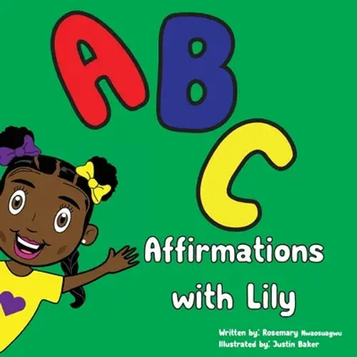 Abc Affirmations With Lily - Paperback 1