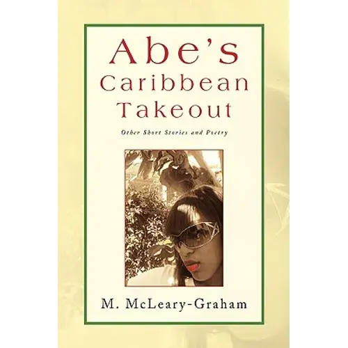 Abe's Caribbean Takeout - Hardcover 1
