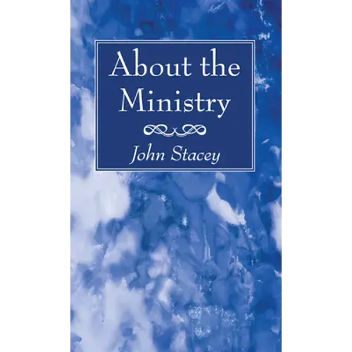 About The Ministry - Paperback 1