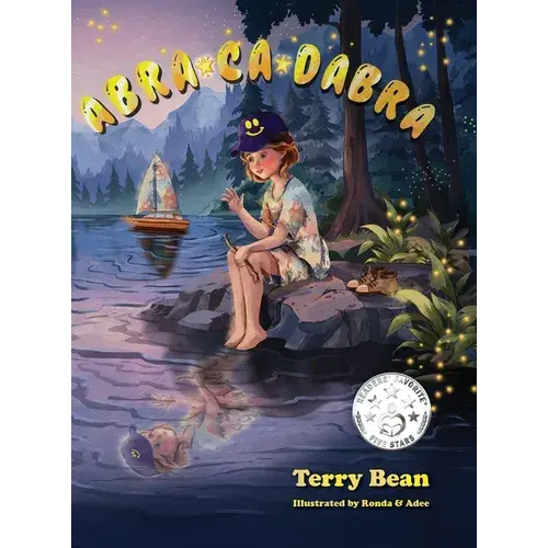Abra*Ca*Dabra - Hardcover 1