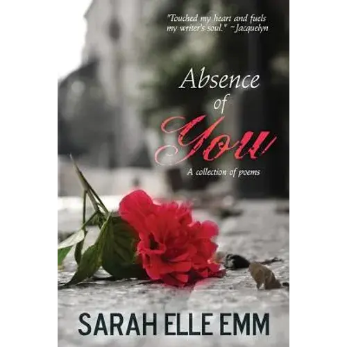 Absence Of You - Paperback 1