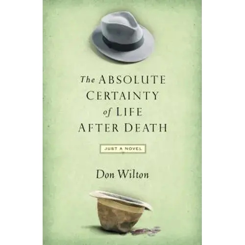 Absolute Certainty Of Life After Death - Paperback 1
