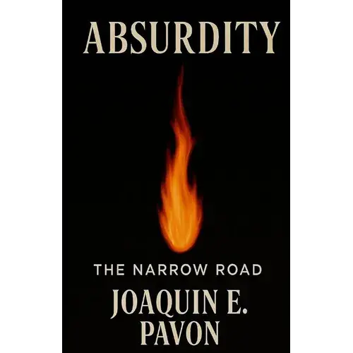 Absurdity: The Narrow Road - Paperback 1