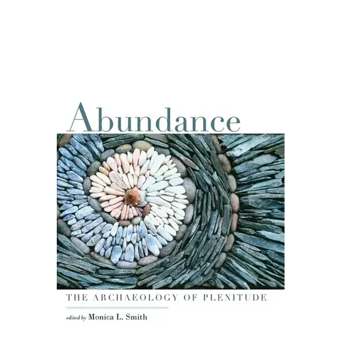 Abundance: The Archaeology Of Plenitude - Paperback 1