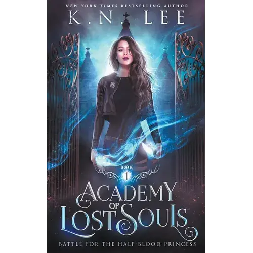 Academy Of Lost Souls - Paperback 1