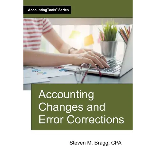 Accounting Changes And Error Corrections - Paperback 1