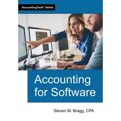 Accounting For Software - Paperback 1