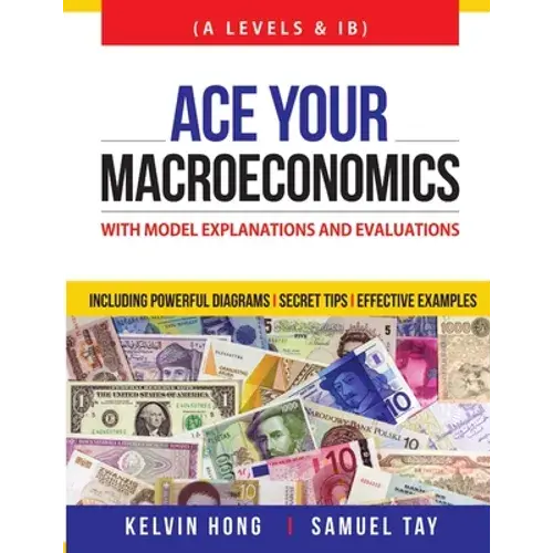 Ace Your Macroeconomics - Paperback 1