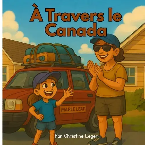 Across Canada - Paperback 1