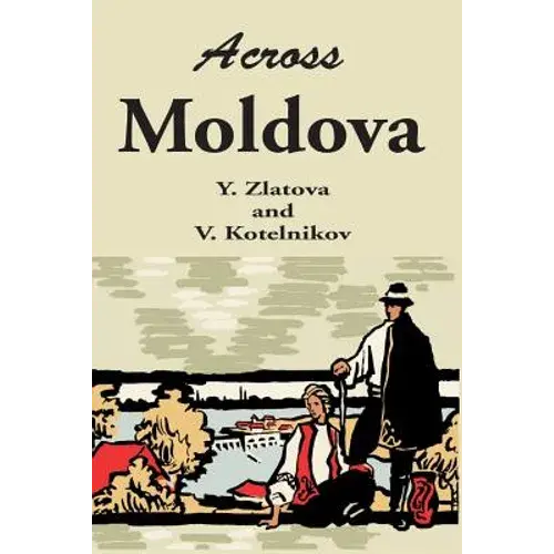 Across Moldova - Paperback 1